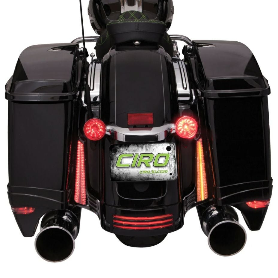 CIRO LEDフィラーパネルライト ブラック/クリアレンズ-02