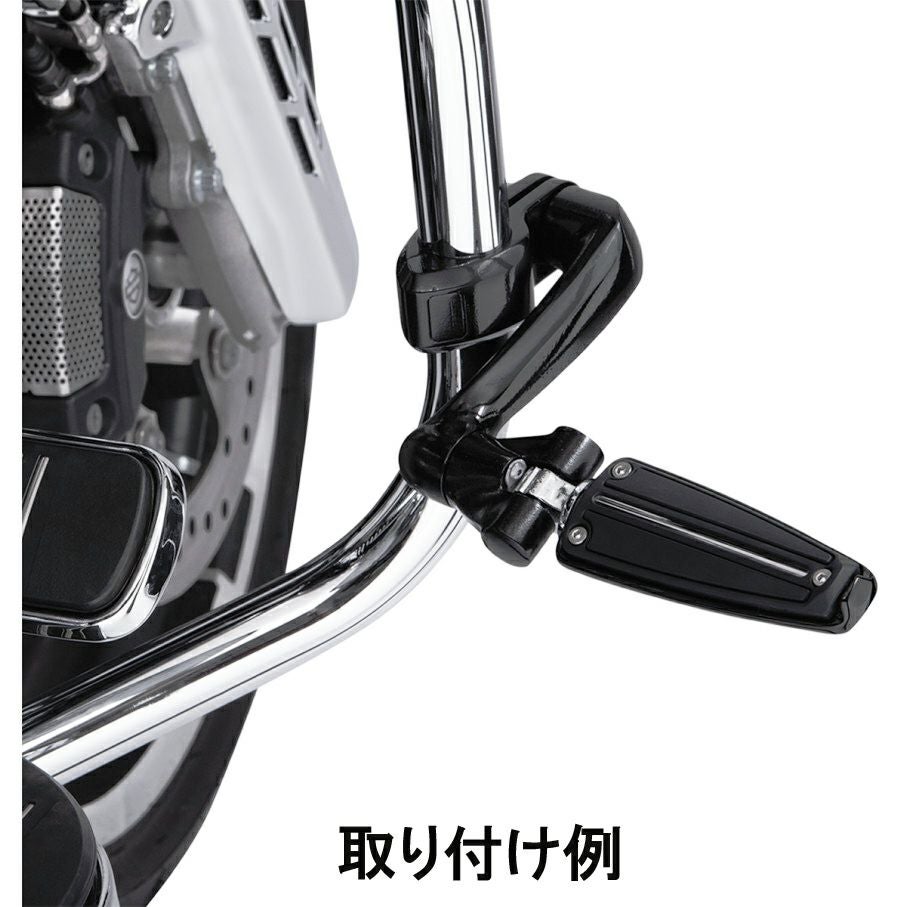 CIRO ハイウェイペグ マウントキット エクステンド　ブラック-02