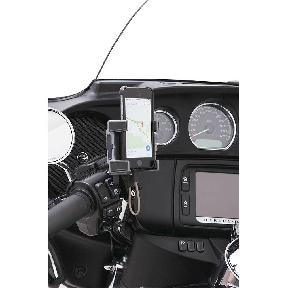 CIRO チャージャー付き デバイスホルダー-03