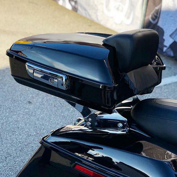 ハーレー、ツーリング用 ツアーパック｜ハーレーカスタムパーツ専門店