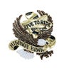 Highway Hawk Live To Rideエンブレム　ラージ-01