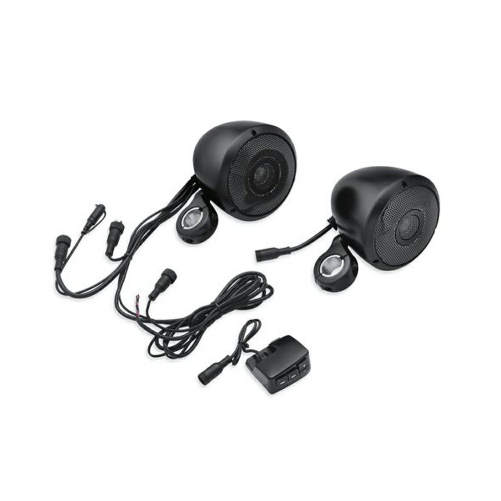 ブームオーディオ・Bluetoothクルザーアンプ＆スピーカーキット