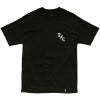 Thrashin Supply　Tシャツ　「Chain Link」-01