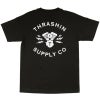 Thrashin Supply　Tシャツ「The Twin」-02