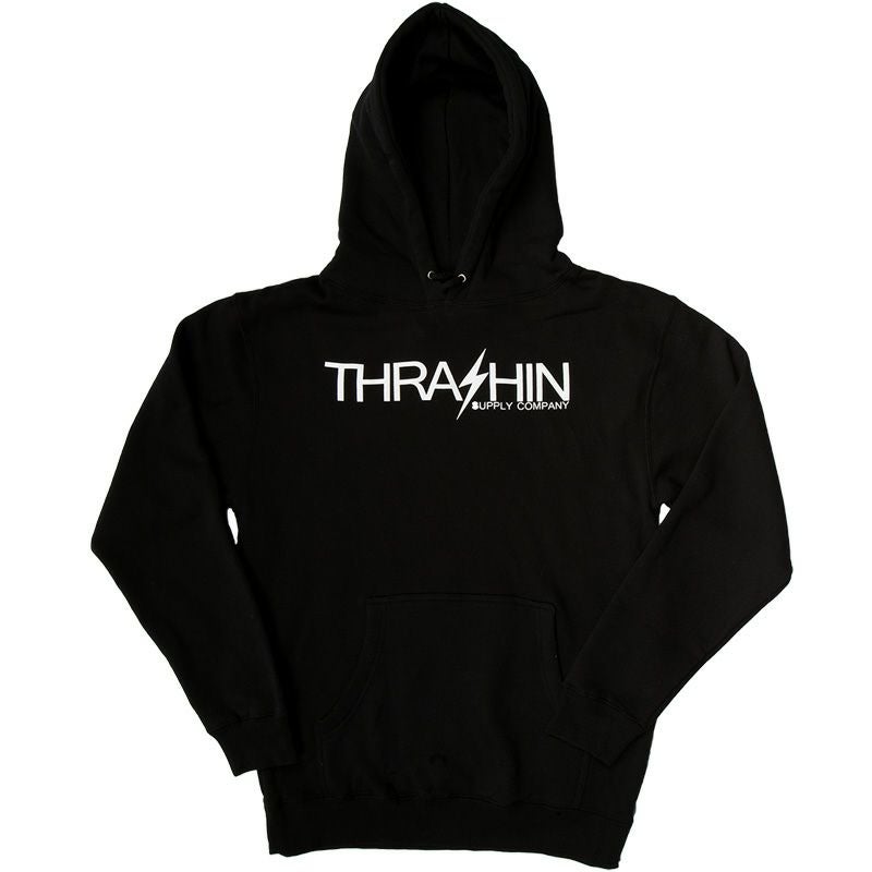 Thrashin Supply　フーデッドパーカー-01