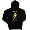 Thrashin Supply　フーデッドパーカー-02