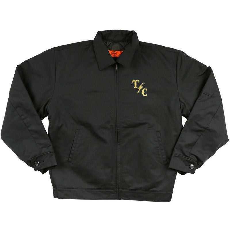 Thrashin Supply　メカニックジャケット-02