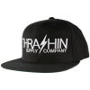 Thrashin Supply キャップ 「LOGO」-01