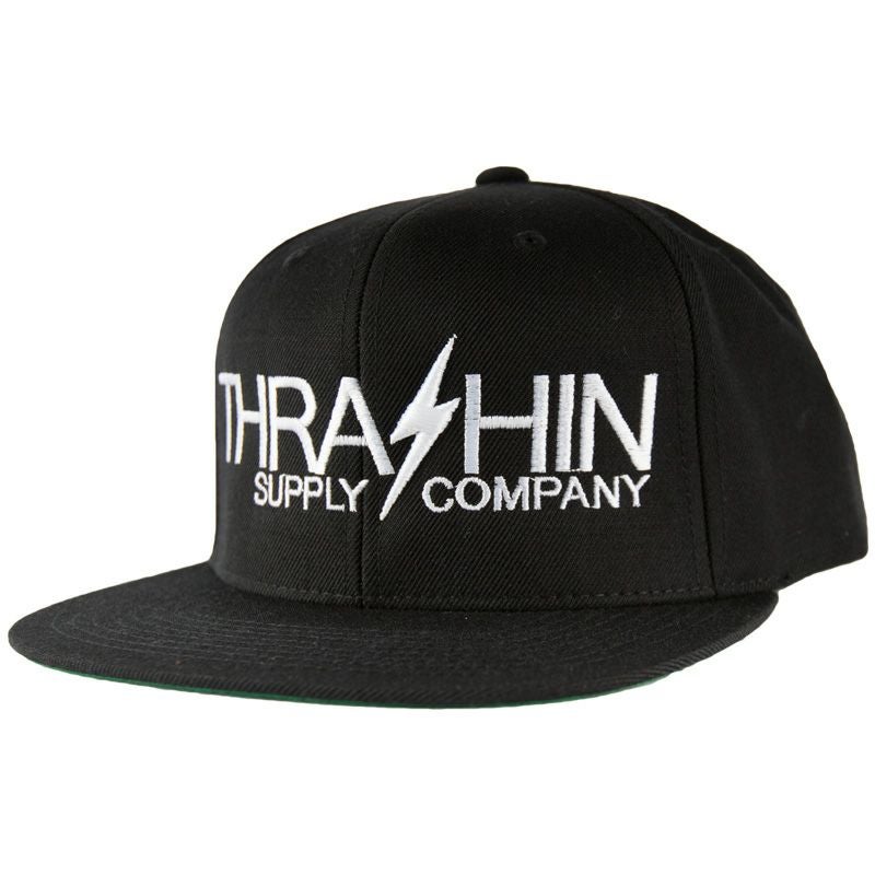 Thrashin Supply キャップ 「LOGO」-01