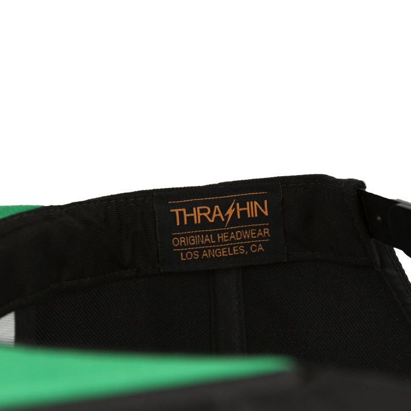 Thrashin Supply キャップ 「SHIELD」-03