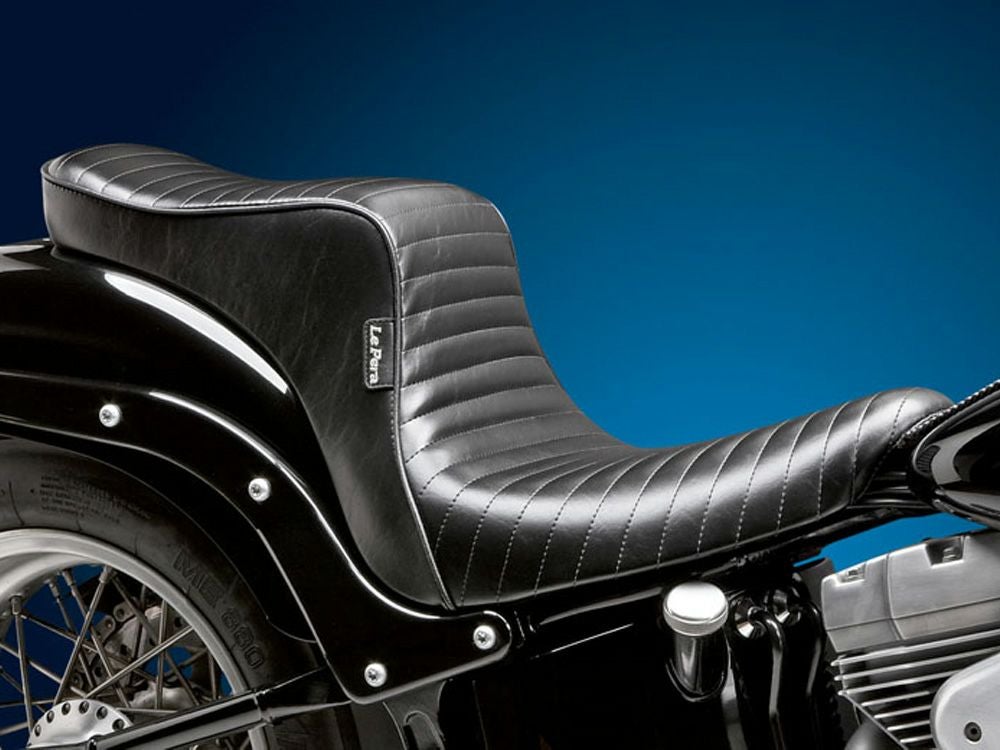 TCソフテイル用ラペラ(LePera) 2upシート｜ハーレーカスタムパーツ専門店