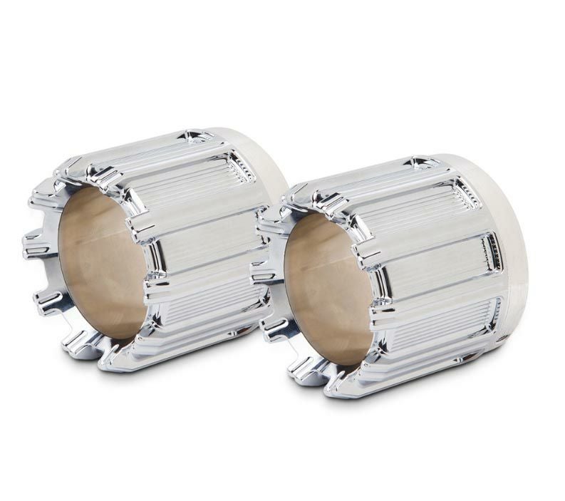 アレンネス10-Gauge Exhaust Tip【クローム】 バンス＆ハインズ オーバーサイズ450用-01