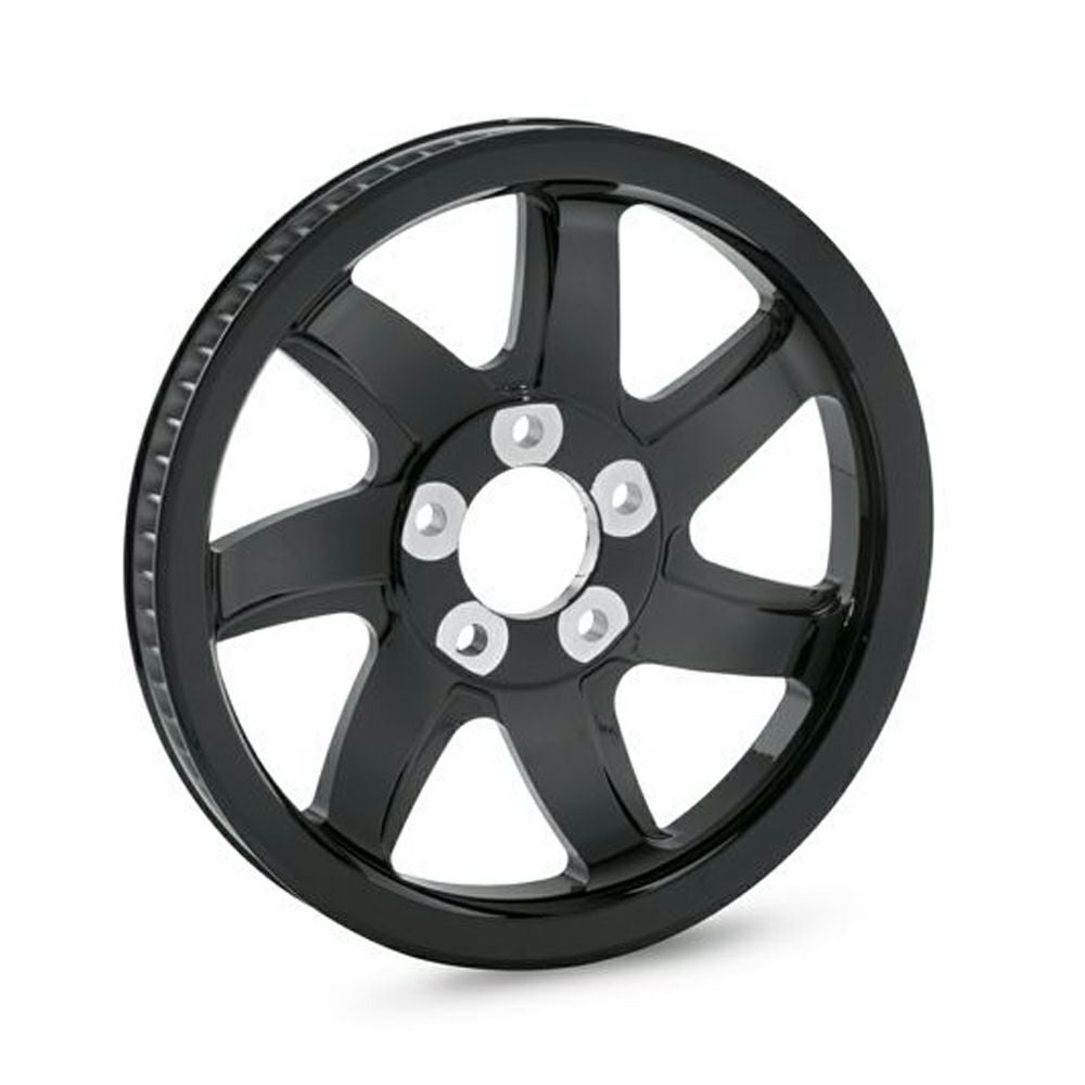 ビレット・スプロケット　マチェーテ　グロスブラック-01