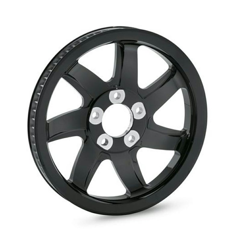 ビレット・スプロケット　マチェーテ　グロスブラック-01