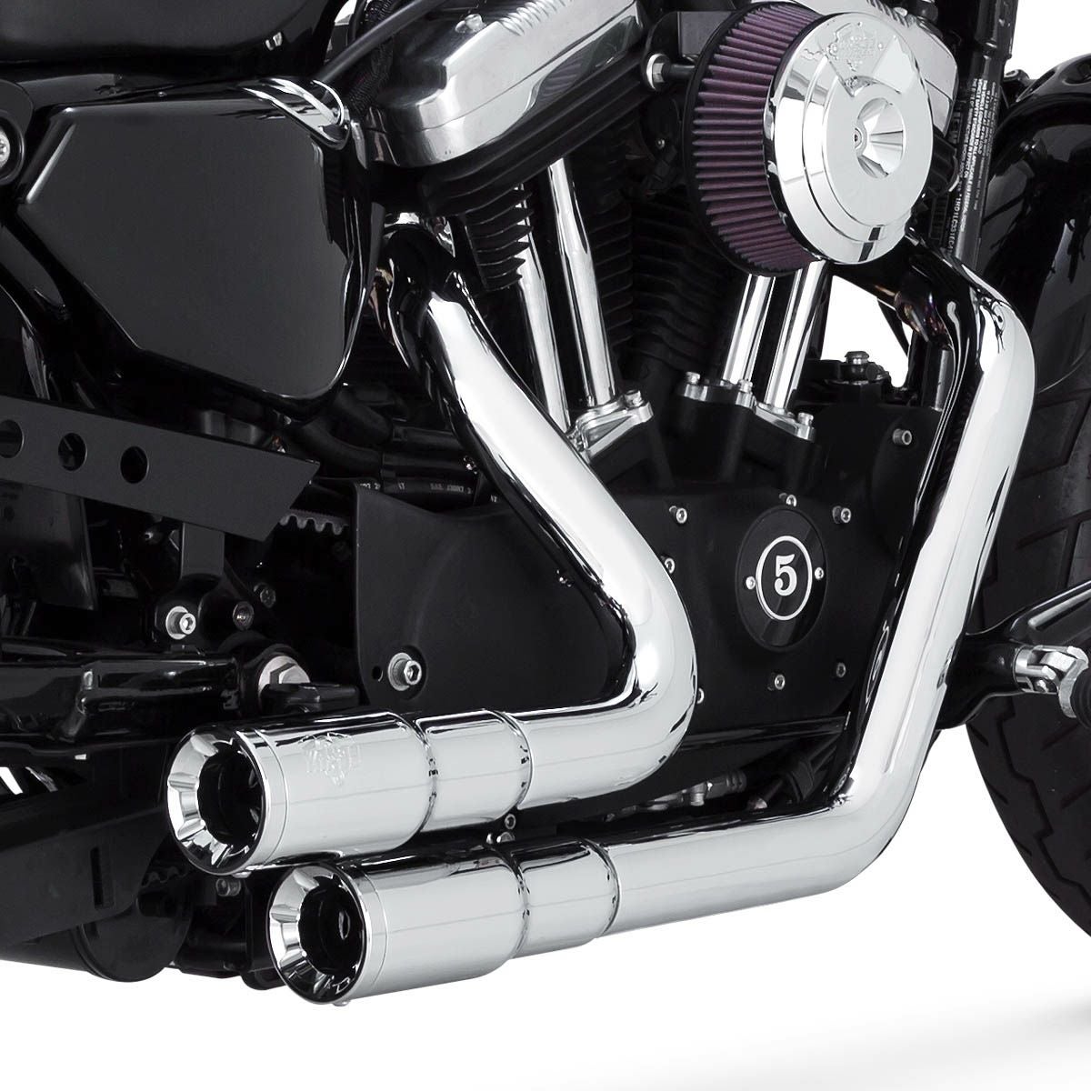 廃番】バンス＆ハインズ （VANCE&HINES） ミニ・グレネード 2-INTO-2