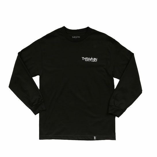 Thrashin Supply　クラシックボルトロングスリーブ-02