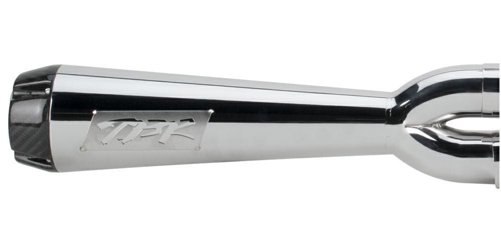 two Brothers Racing フルエキゾースト・マフラー　ステンレス・ポリッシュ/カーボンエンド-02