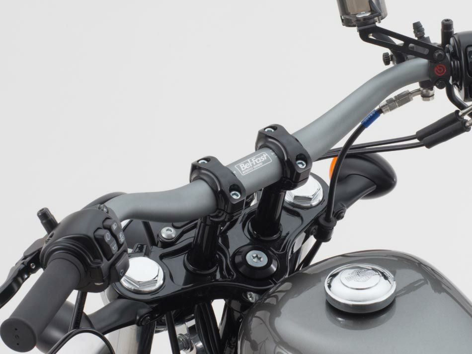 Bel-Fast　ファットテーパーバー用　ライザー　4.5インチ-02