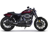 Shorty 3インチ スリップオン・マフラー ブラック-01