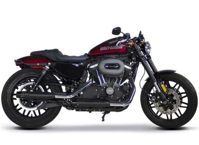 Shorty 3インチ スリップオン・マフラー ブラック-01