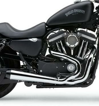 バンス＆ハインズ （VANCE&HINES）Shortshots Staggered フルエキ