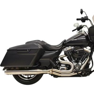 BASSANI Road Rage-2 B1 パワーエキゾーストシステム ブラック 2007～2017 V-ROD |ハーレーパーツ専門店 HDパーツ 取寄せ Road Rage II B1エキゾーストシステムのための擬似マフラー バッサーニエキゾースト BASSANI XHAUST B1 1F59RB #DRAG #18010551