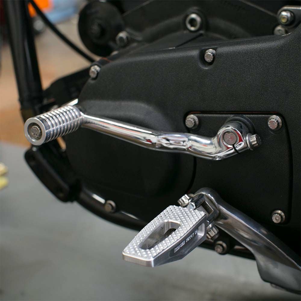 THRASHIN SUPPLY　シフトペグ シルバー-02