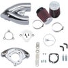 S＆S TUNED INDUCTION　エアークリーナーキット　クローム-02
