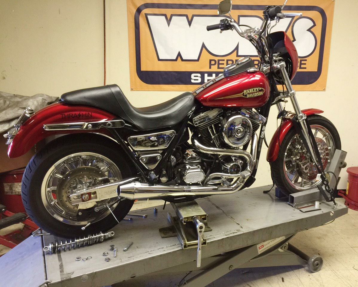 THRASHIN SUPPLY　9.5インチ ライザー クローム-02