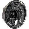 J.W.SPEAKER アダプティブ 5.75インチ LEDヘッドライト　ブラック-01