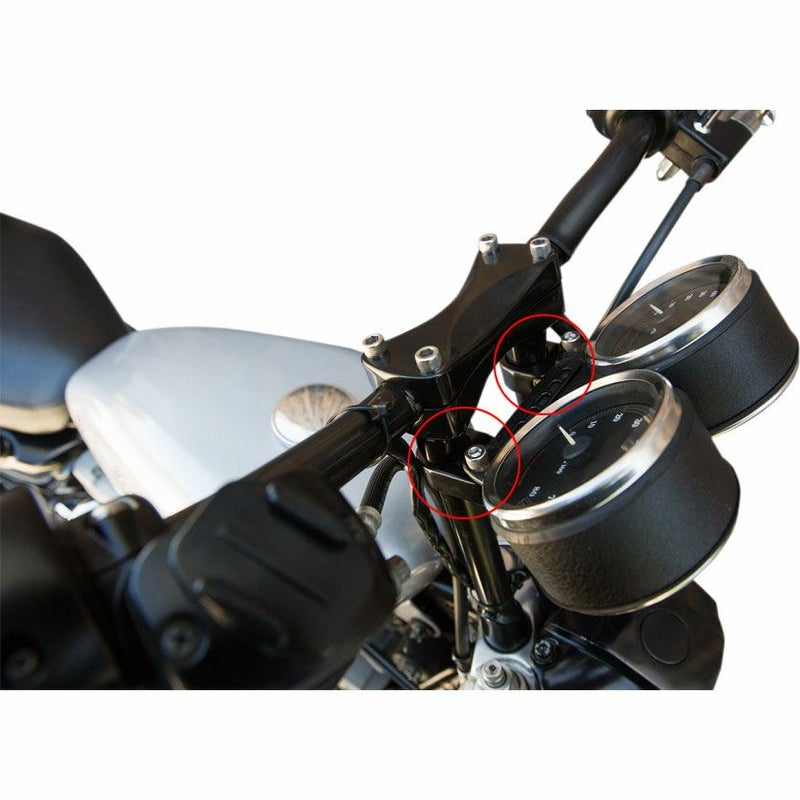 ビルトウェル スピードクランプ ブラック-01