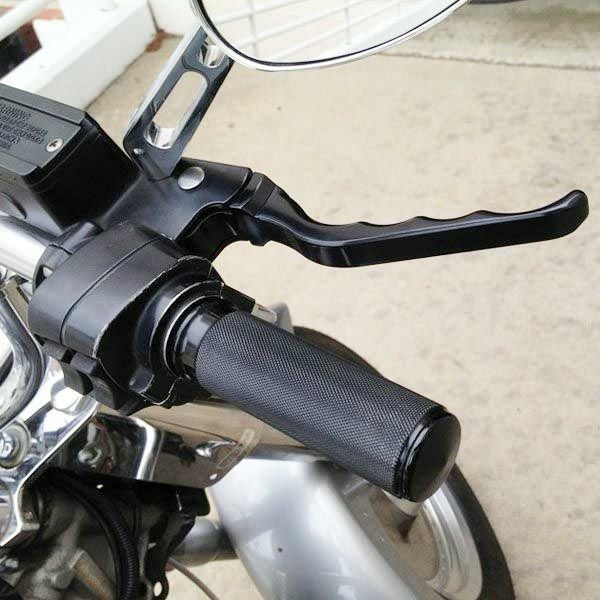 Joker Machine ブレーキレバー ブラック-01