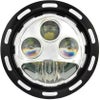 PM APEXデザイン 5-3/4インチ　LEDヘッドライトキット　コントラストカット-02