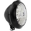 PM GRILLデザイン 5-3/4インチ　LEDヘッドライトキット　コントラストカット-01