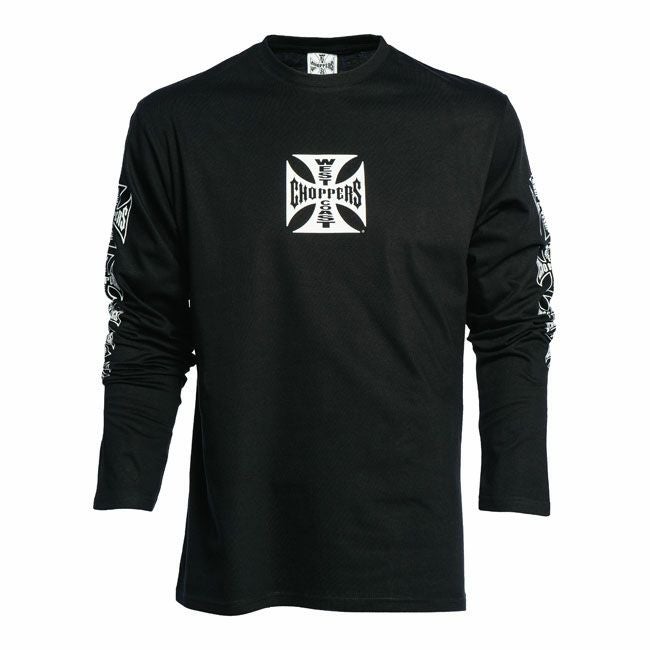 Not Doing It Your Way Tシャツ ブラック WEST COAST CHOPPERS