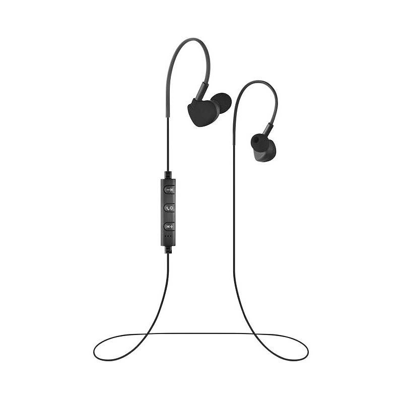 Antigravity Batteries Bluetooth コードレスマイクロ　イヤホン　ブラック-01