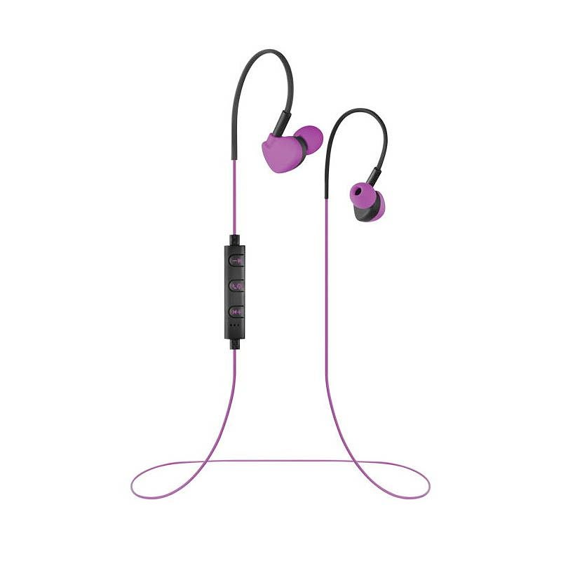 Antigravity Batteries Bluetooth コードレスマイクロ　イヤホン　ピンク-01
