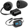 Boss Bluetooth 2ch スピーカー＆アンプキット　ブラック-01