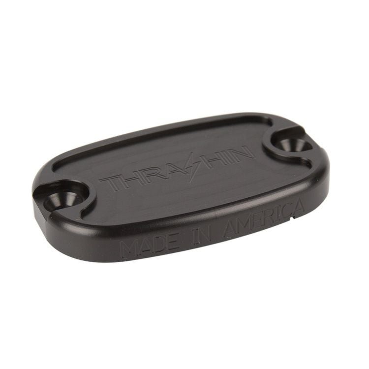 THRASHIN SUPPLY リア マスターシリンダーカバー Dished ブラック-01