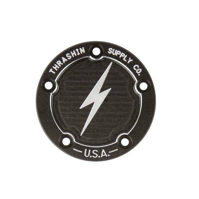 Thrashin Supply ポイントカバー Dished ブラック-02