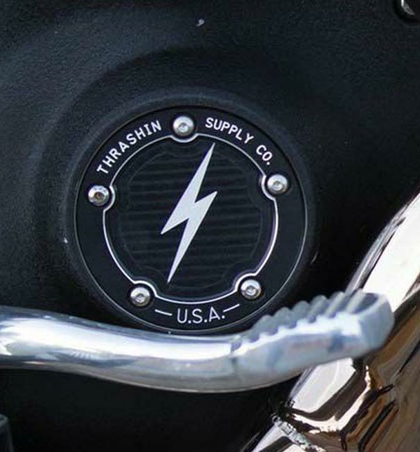 ダイナ スラッシン・サプライ(Thrashin Supply) ダービーカバー