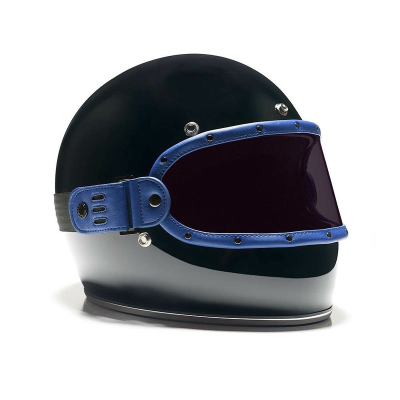 The Equilibrialist マスカ (スモーク)  with Navy Blue edge-01