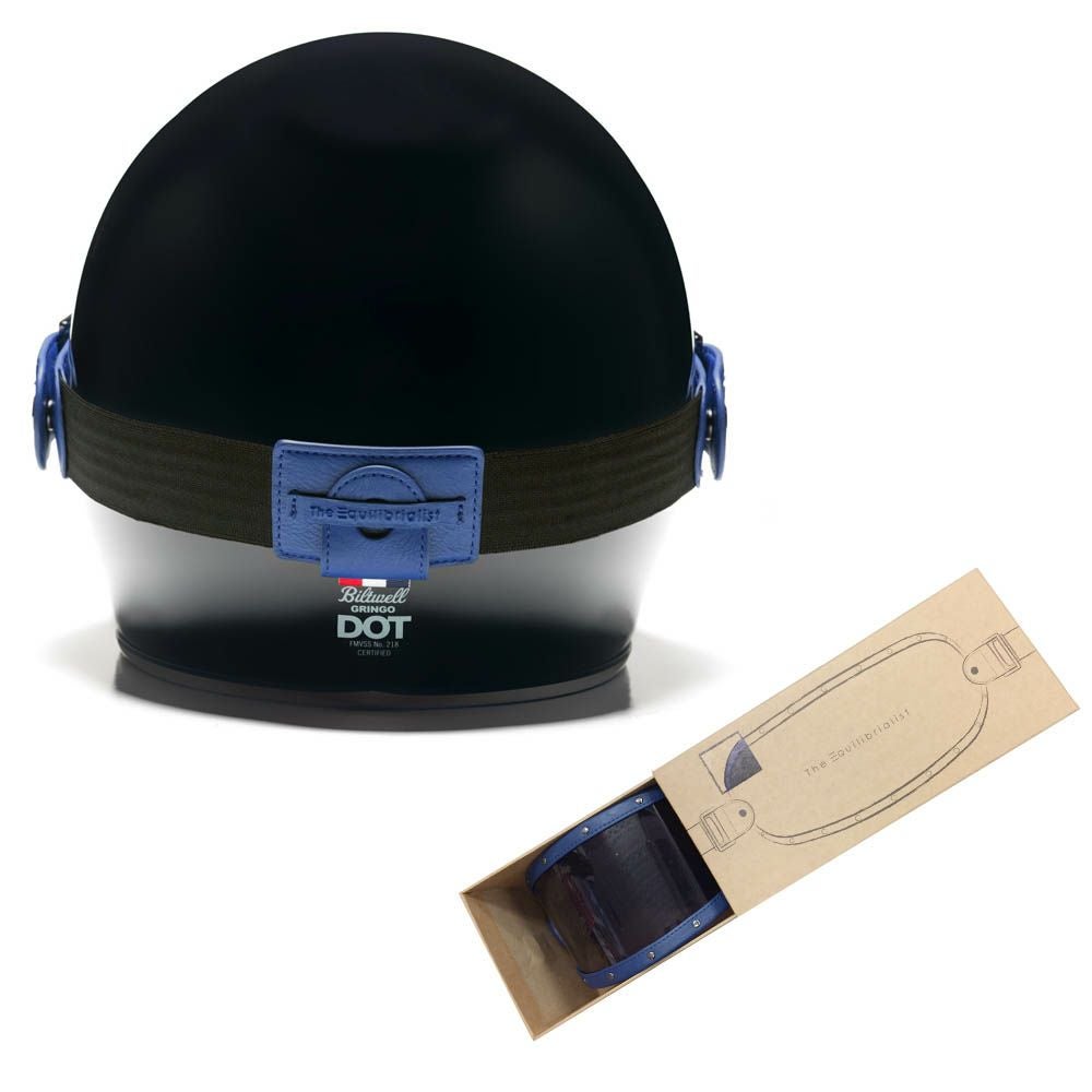The Equilibrialist マスカ (スモーク)  with Navy Blue edge-02