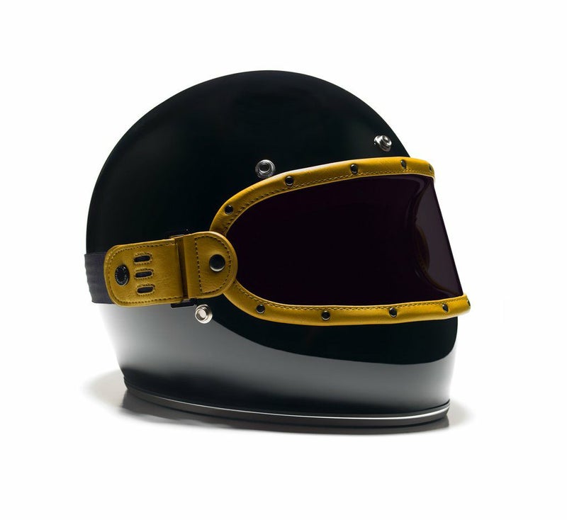 The Equilibrialist マスカ (スモーク)  with Yellow edge-01