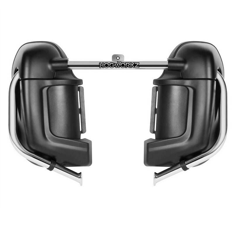 ハーレー純正ロアーフェアリングキット 無塗装 |ハーレーパーツ専門店