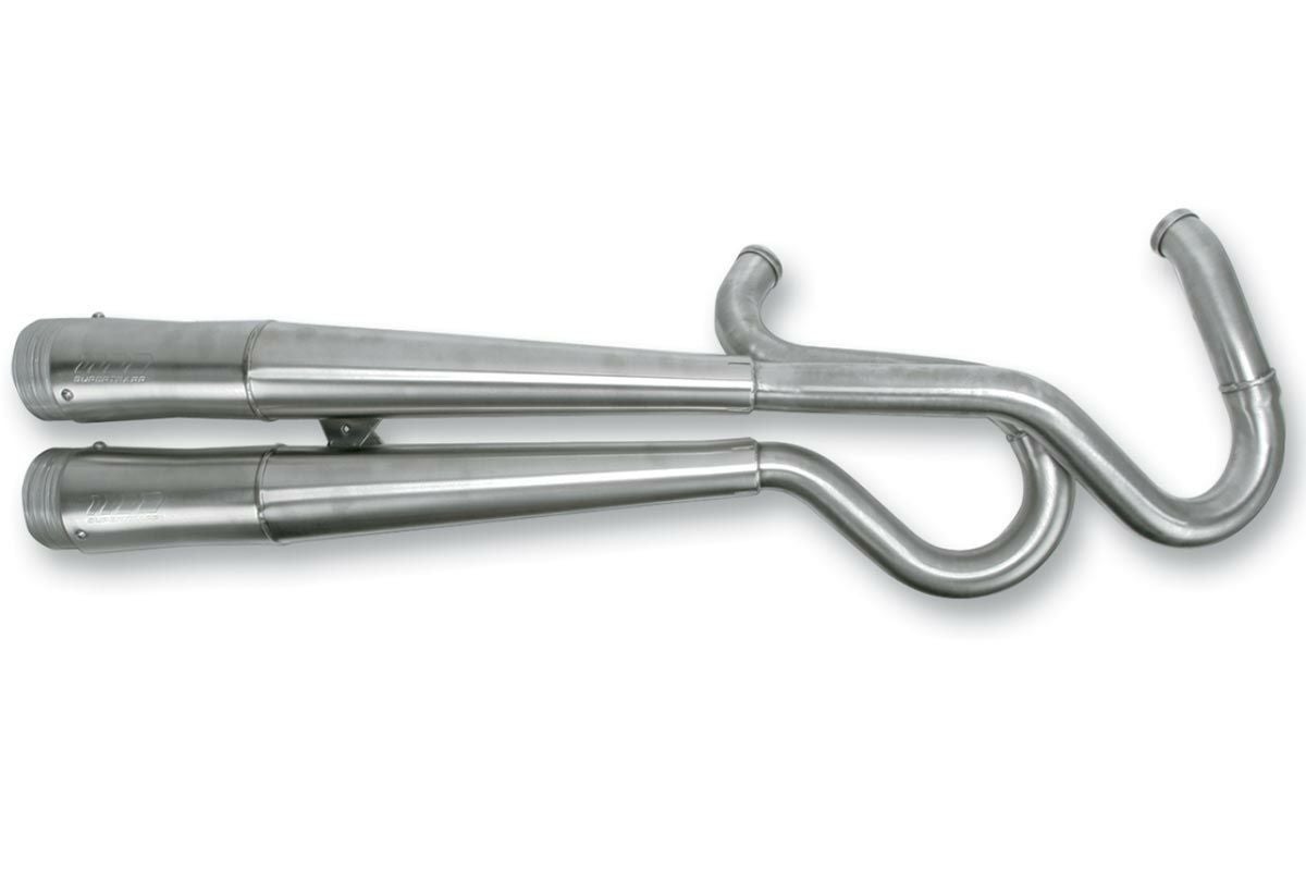 スーパートラップマフラー XRスタイル スポーツスター 2014～2021