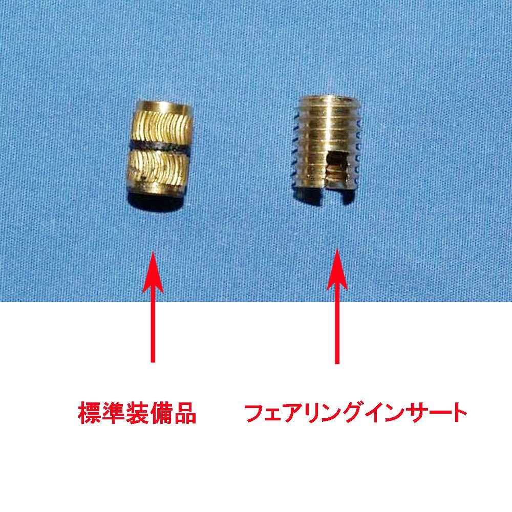 Hardbagger リプレイスメント　フェアリングインサートキット-03