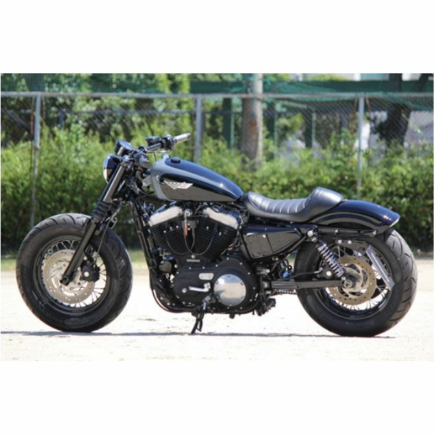 GLEAMING WORKS コンフォートサスペンション-03