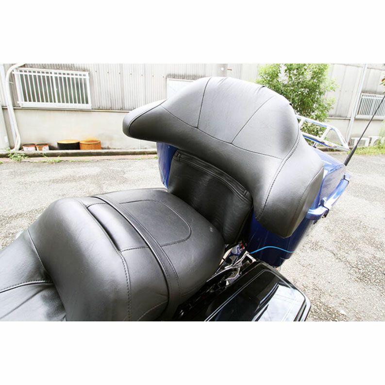GOODS　収納機能付き パッセンジャーパッド-02