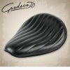 GOODER'S　サドルシートキット　縦タック　ブラック　スポーツスター-01